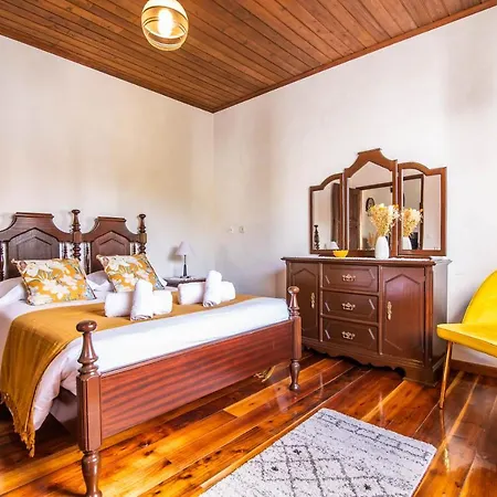 Ferienhaus Casa Do Pinheiro With Shared Swimming Pool *