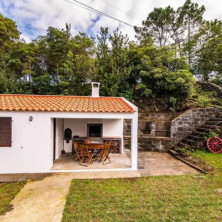 Casa Do Pinheiro With Shared Swimming Pool São Vicente Ferreira