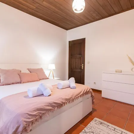 Casa Do Pinheiro With Shared Swimming Pool Ferienhaus