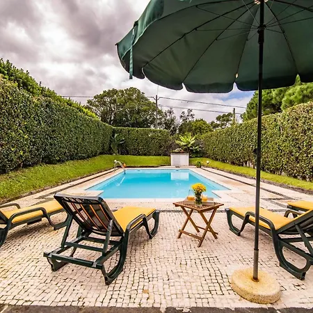 Ferienhaus Casa Do Pinheiro With Shared Swimming Pool *
