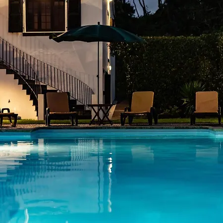 Casa Do Pinheiro With Shared Swimming Pool * São Vicente Ferreira