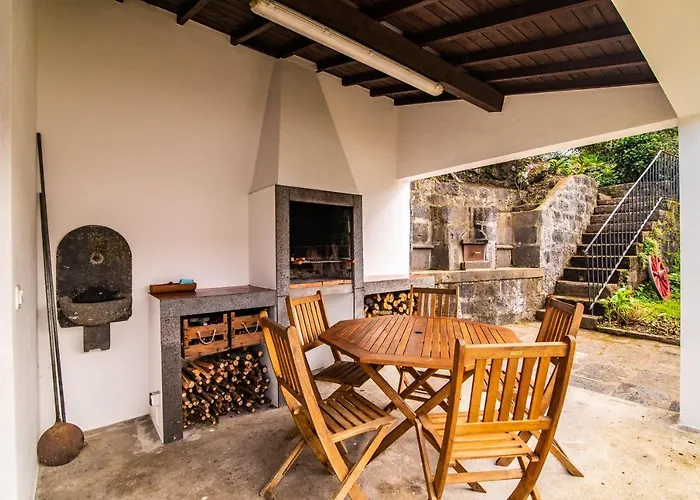 Nyaraló Casa Do Pinheiro With Shared Swimming Pool