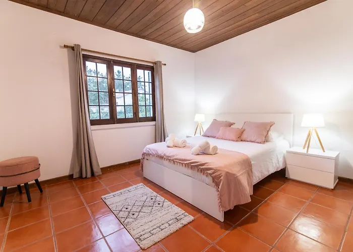 Nyaraló Casa Do Pinheiro With Shared Swimming Pool *