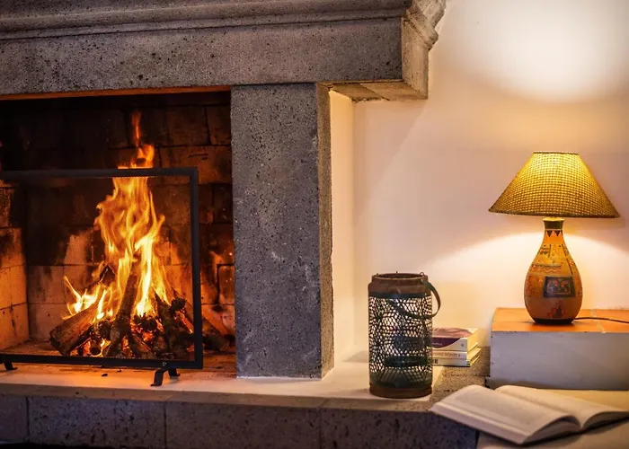 Nyaraló Casa Do Pinheiro With Shared Swimming Pool São Vicente Ferreira
