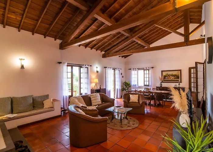 Nyaraló Casa Do Pinheiro With Shared Swimming Pool São Vicente Ferreira