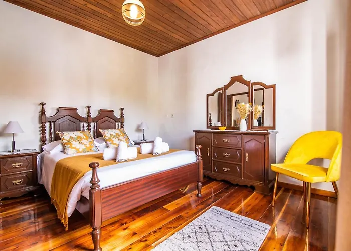 Nyaraló Casa Do Pinheiro With Shared Swimming Pool *