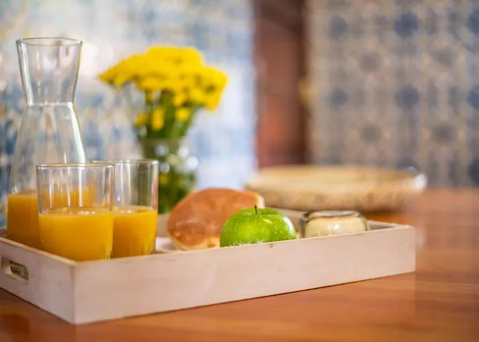 Nyaraló Casa Do Pinheiro With Shared Swimming Pool