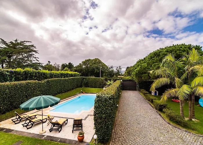 Nyaraló Casa Do Pinheiro With Shared Swimming Pool São Vicente Ferreira