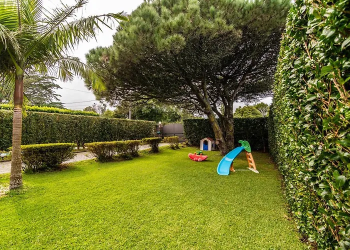 Casa Do Pinheiro With Shared Swimming Pool Nyaraló *