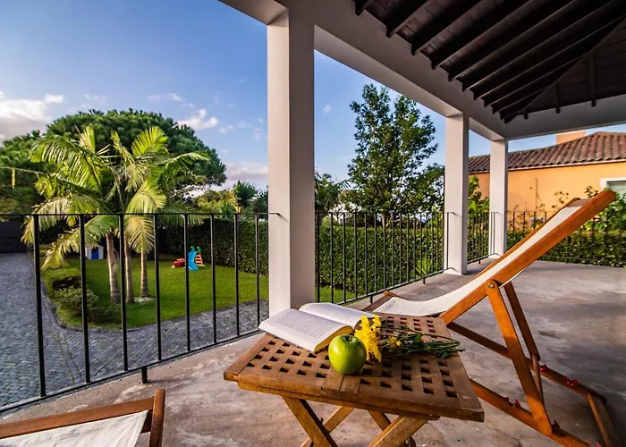 Casa Do Pinheiro With Shared Swimming Pool * São Vicente Ferreira