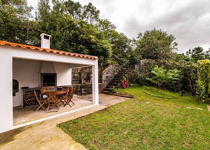 Casa Do Pinheiro With Shared Swimming Pool * São Vicente Ferreira