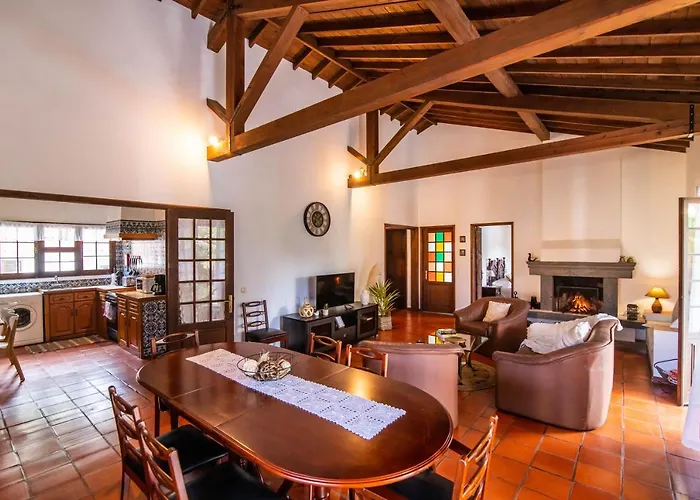 Nyaraló Casa Do Pinheiro With Shared Swimming Pool *