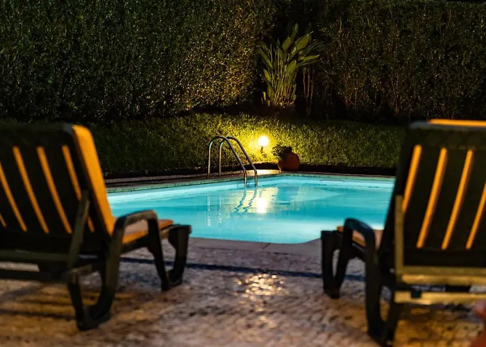 Nyaraló Casa Do Pinheiro With Shared Swimming Pool *