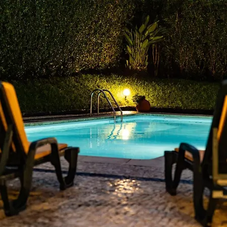 Casa de Férias Casa Do Pinheiro With Shared Swimming Pool *
